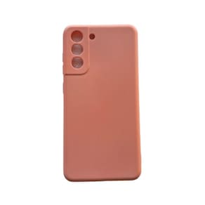 Capa Aveludada Masculina Feminina Colorida para Galaxy S21 FE