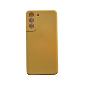 Capa Aveludada Masculina Feminina Colorida para Galaxy S21 FE