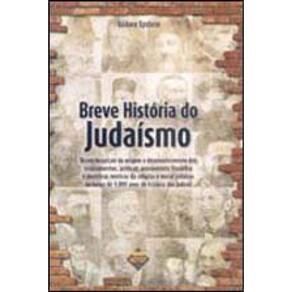 Breve Historia Do Judaismo