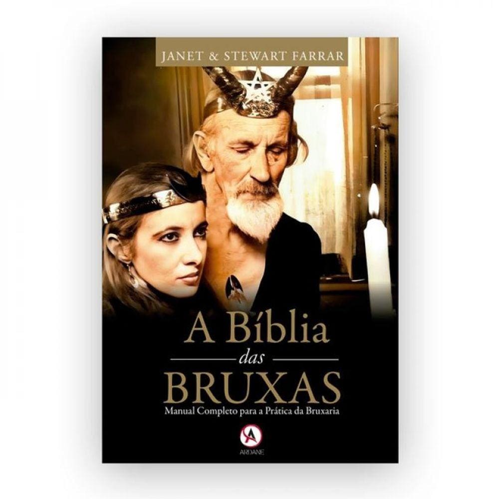 A Bíblias Das Bruxas
