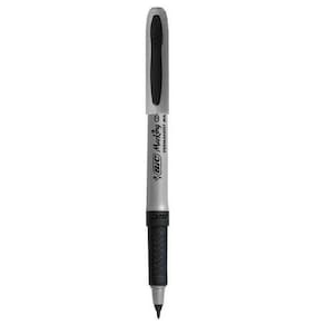Caneta Permanente para CD / DVD 0.6MM ULTRA Fina Preto BIC