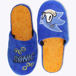 Chinelo Pantufa Sonic