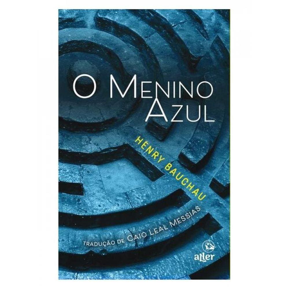 O Menino Azul