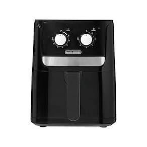 Fritadeira sem Óleo Black+Decker 4,5 Litros 1400w Preta AFM4 - 220V
