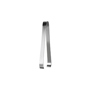 Pinça Culinaria para Peixe Inox Pegador Utensilio Profissional