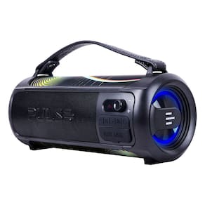 Caixa de Som Bazooka Bluetooth Blast 2 160w Pulse - SP617