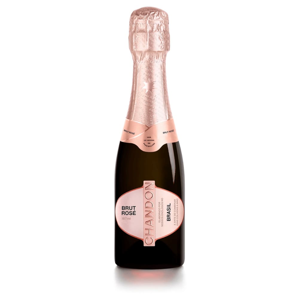 Espumante Chandon Brut Rose 187Ml