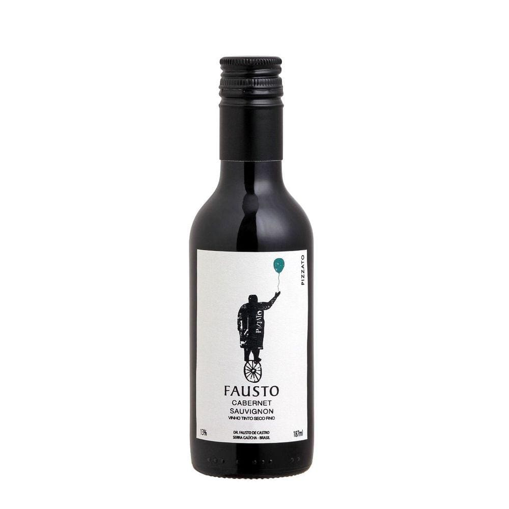 Vinho Fausto Cabernet Sauvignon 187Ml