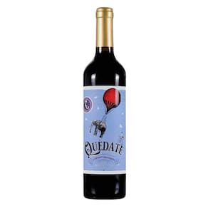 Vinho Quedate Cab.Sauv. 750Ml