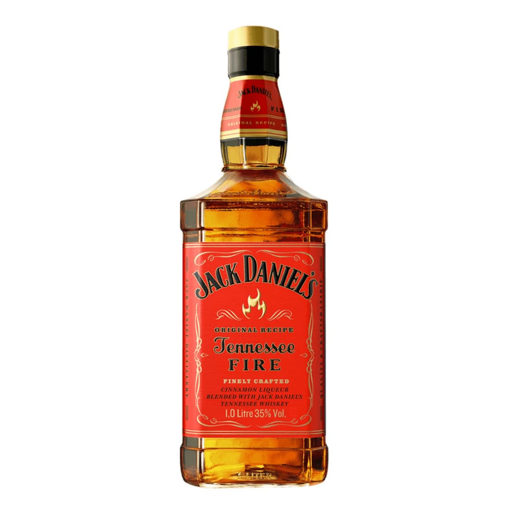 Whisky Jack Daniels Fire 1000Ml