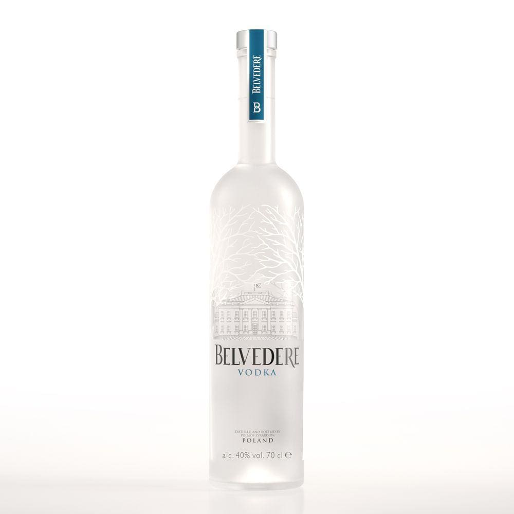 Vodka Belvedere Natural 700 Ml