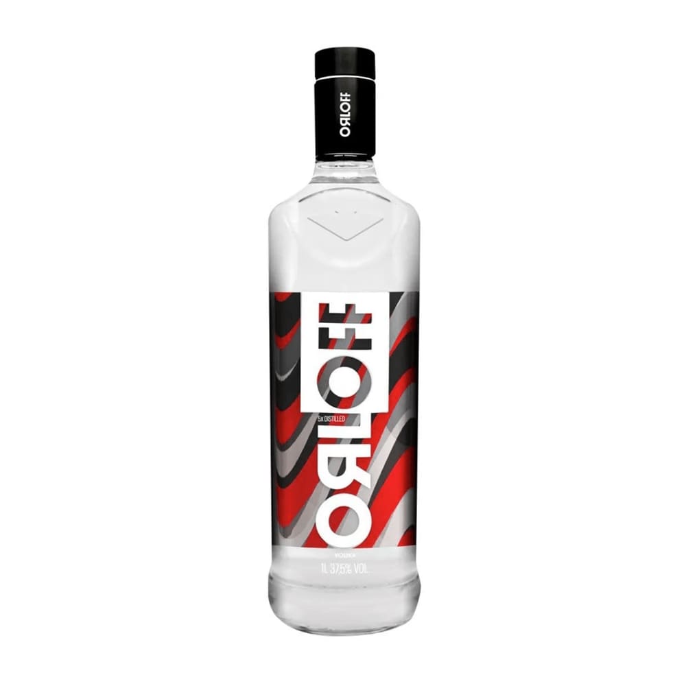 Vodka Orloff 1000 Ml