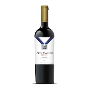 Vinho Alto Madero Reserva Merlot 750Ml