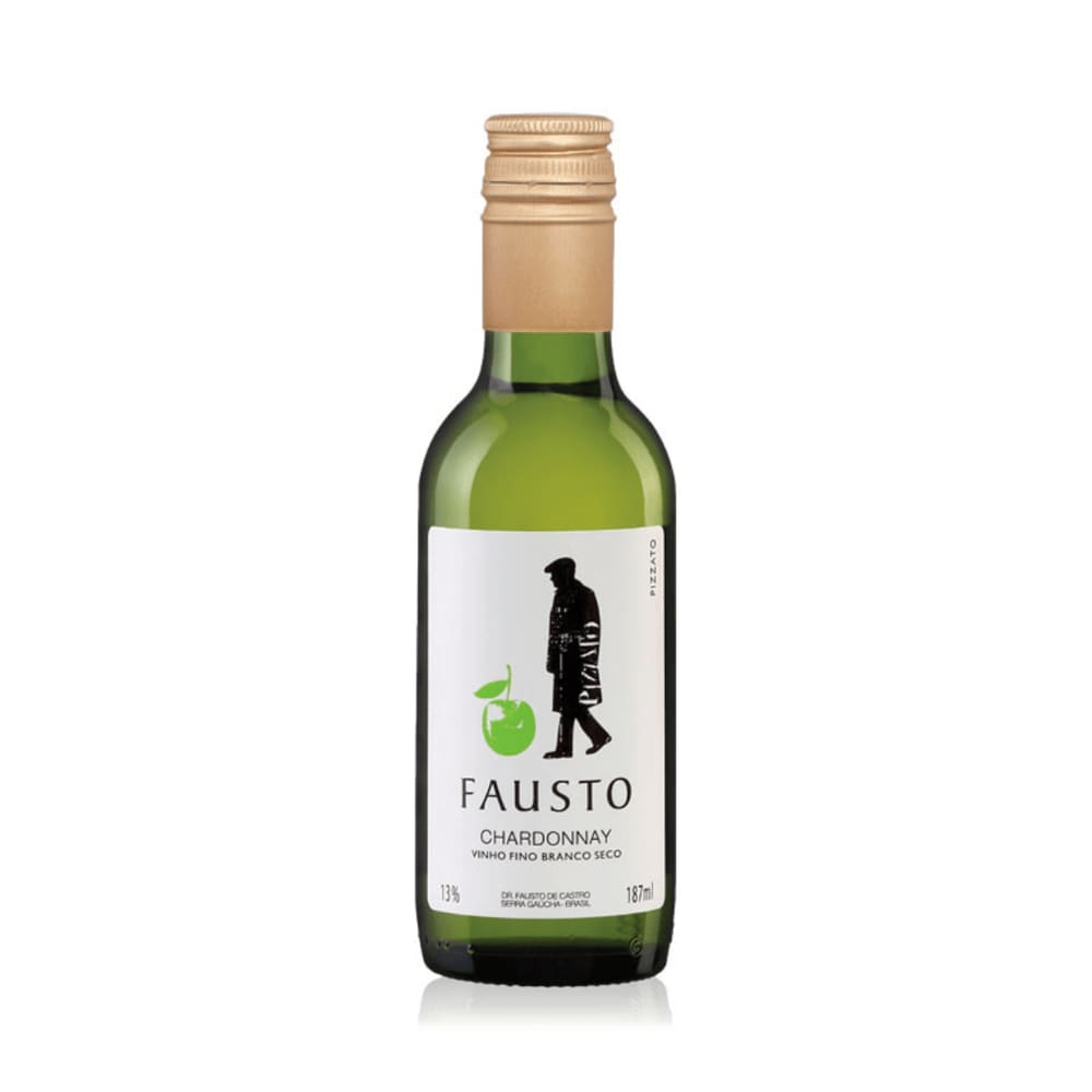 Vinho Fausto Chardonnay 187Ml
