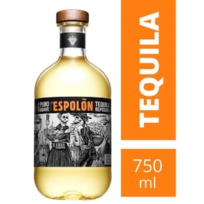 Tequila Espolon Reposado 750 Ml