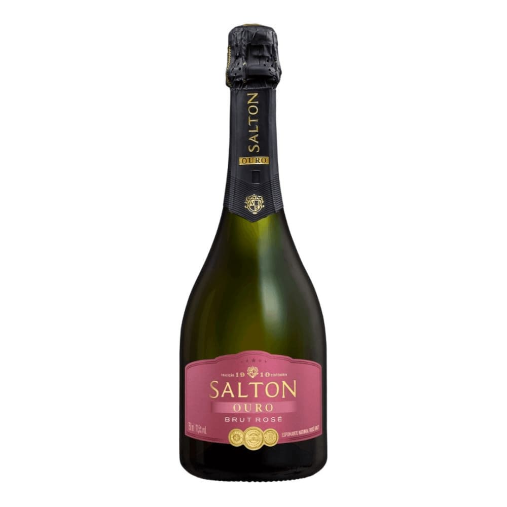 Espumante Salton Ouro Rose Brut 750Ml