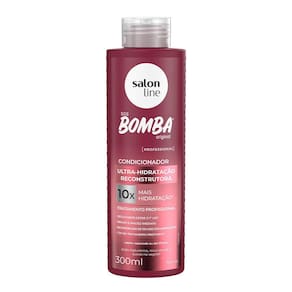 Condicionador Salon Line S.O.S Bomba Reconstrutora 300ml