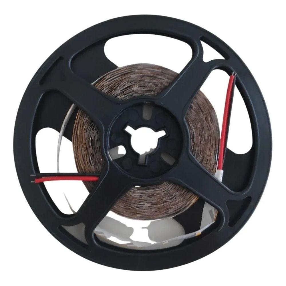 Fita Led Mini Cob 3mm 7w 2700k 700l 24v Ip20 5m Gaya