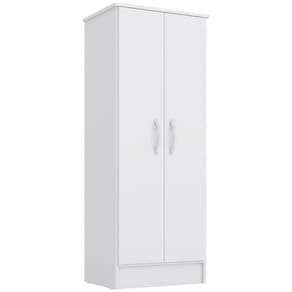 Armario Multi 2 Portas 20860 Branco Demobile Branco