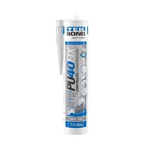 Adesivo PU Fix Cinza Cartucho 387Gr/280Ml - Tekbond 21081038700