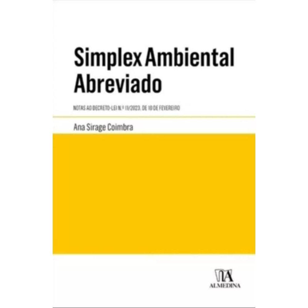Simplex ambiental abreviado