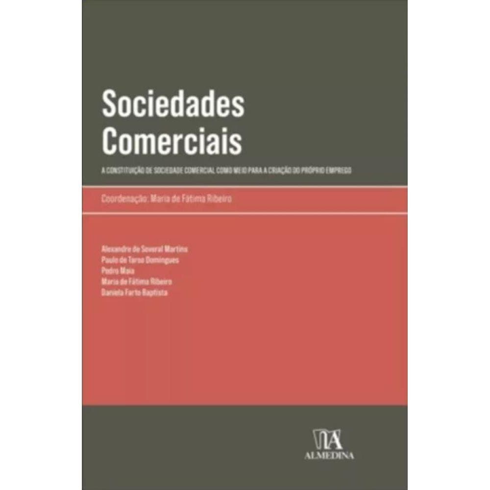 Sociedades comerciais
