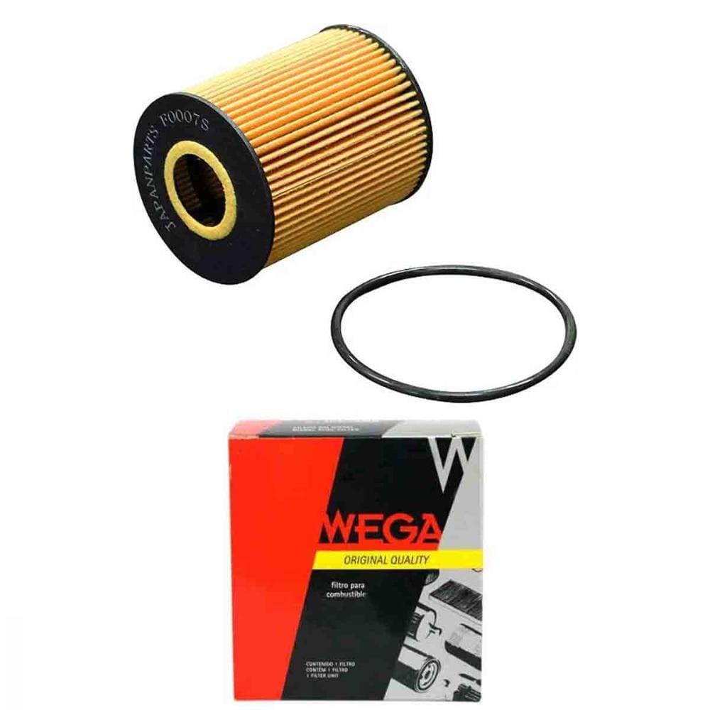 Filtro De Óleo Argo 2017 a 2023 WOE912 Wega