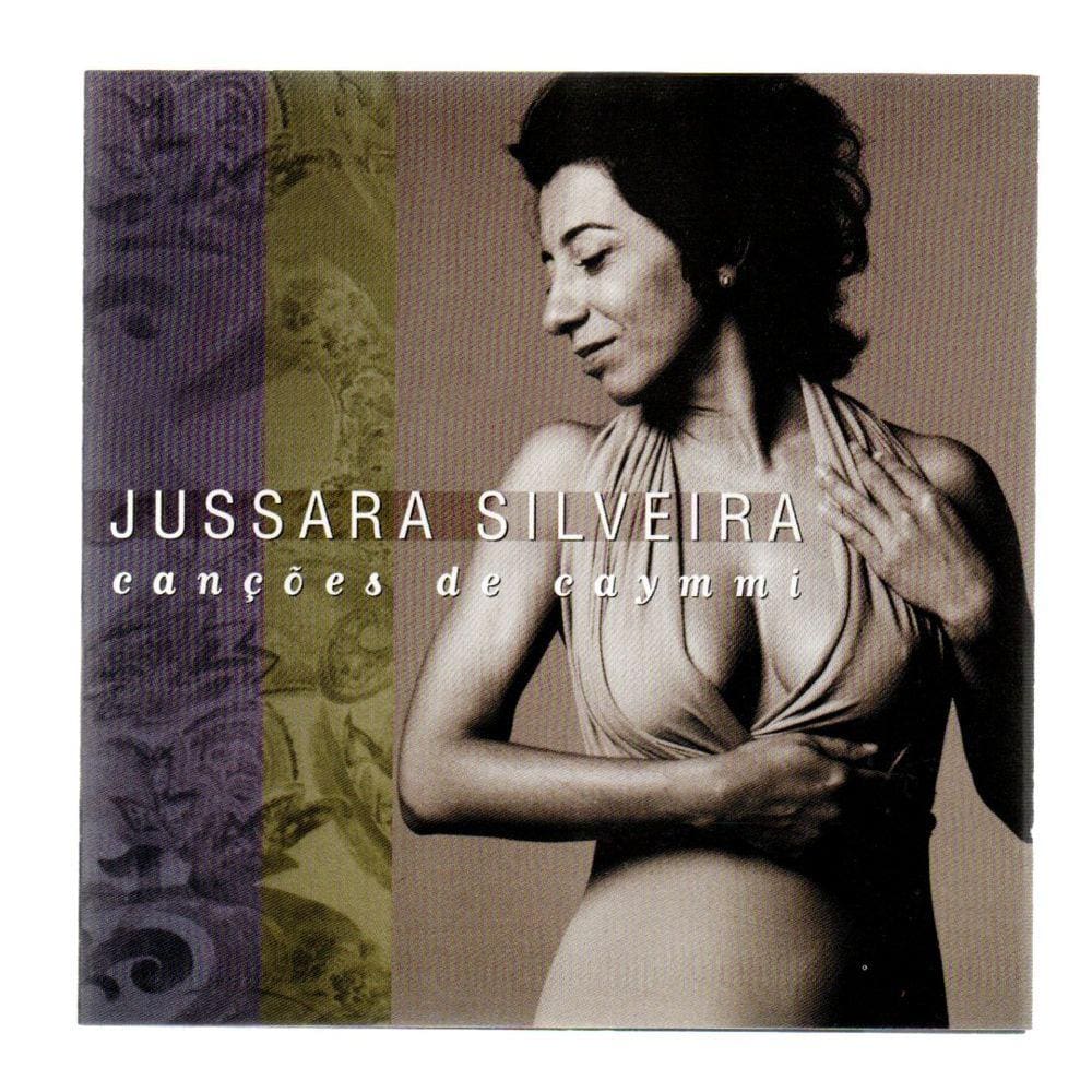 Cd Jussara Silveira - Canções De Caymmi
