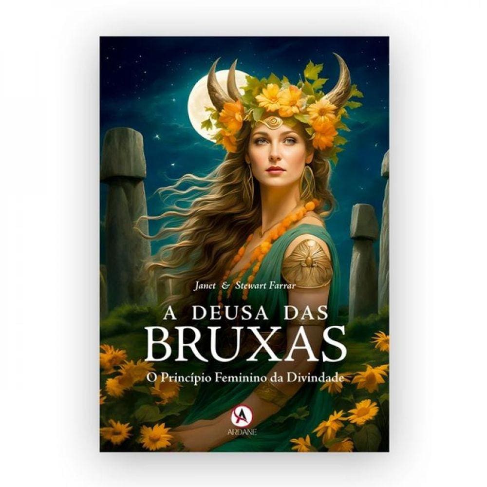 A Deusa Das Bruxas
