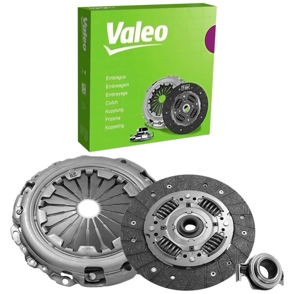 Kit Embreagem Uno 1.0 1.3 Fiasa Valeo 227630