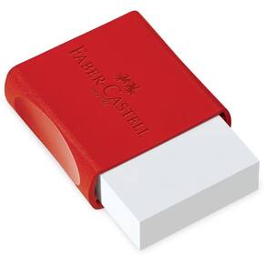 Borracha Escolar FC Grande Max Unidade - Faber-Castell