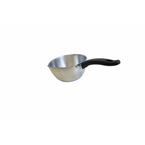 Caçarola Japi - Mundial - Sem Tampa - Panela De Aluminio Sem Tampa - Capacidade 0,90 L - Caçarola N° 14