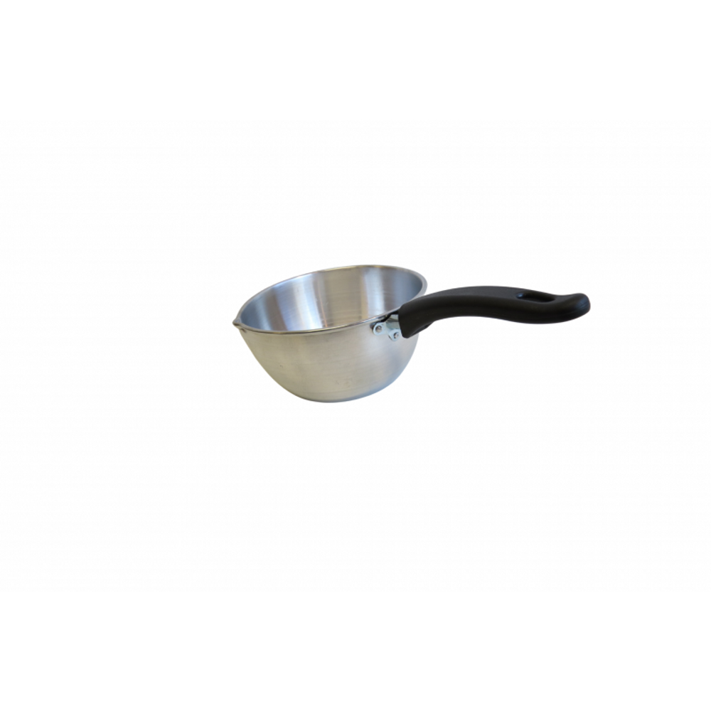 Caçarola Japi - Mundial - Sem Tampa - Panela De Aluminio Sem Tampa - Capacidade 1,30 L - Caçarola N° 16