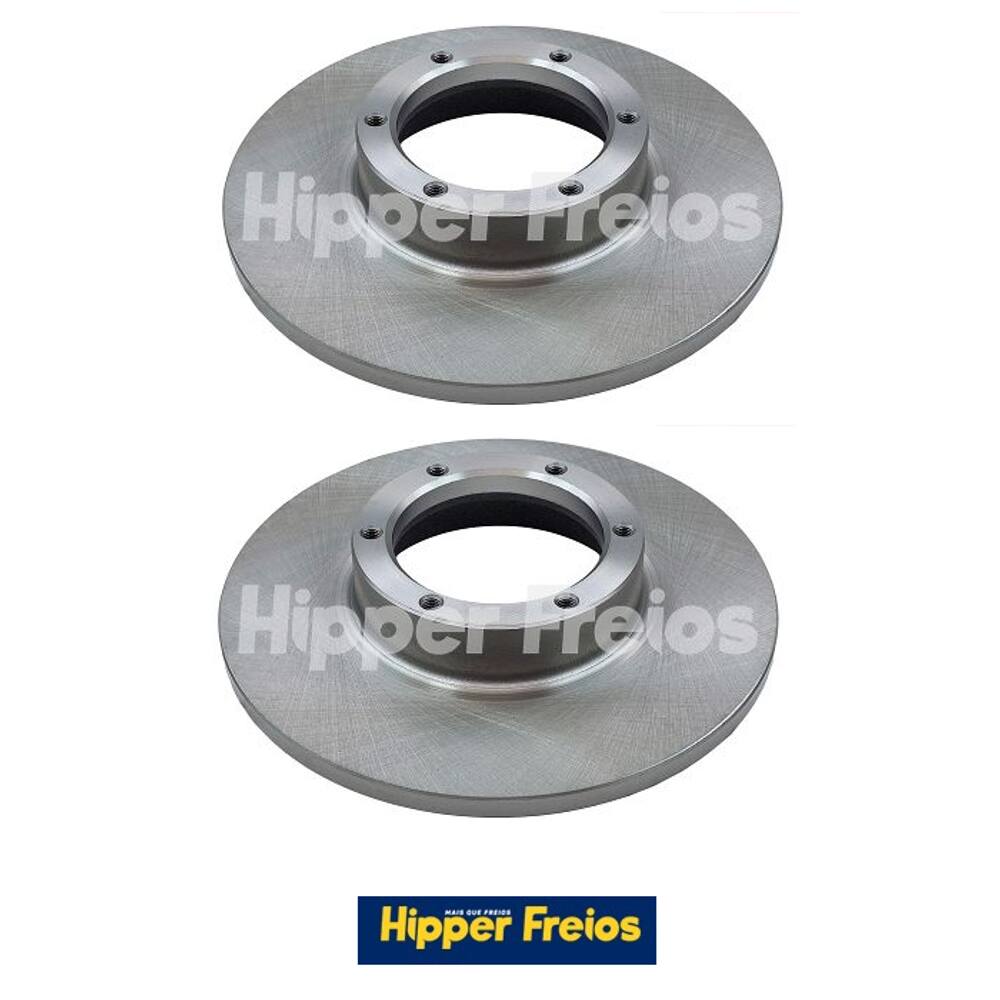 Disco Freio Dianteiro Belina Corcel Delrey Pampa Hf11