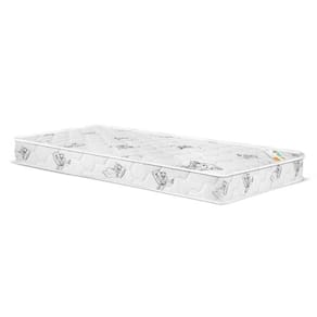 Colchão Do Bebê D18 Castorzinho Baby Infantil 70x130x12