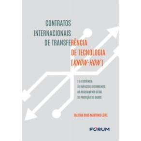 Contratos Internacionais De Transferencia De Tecno