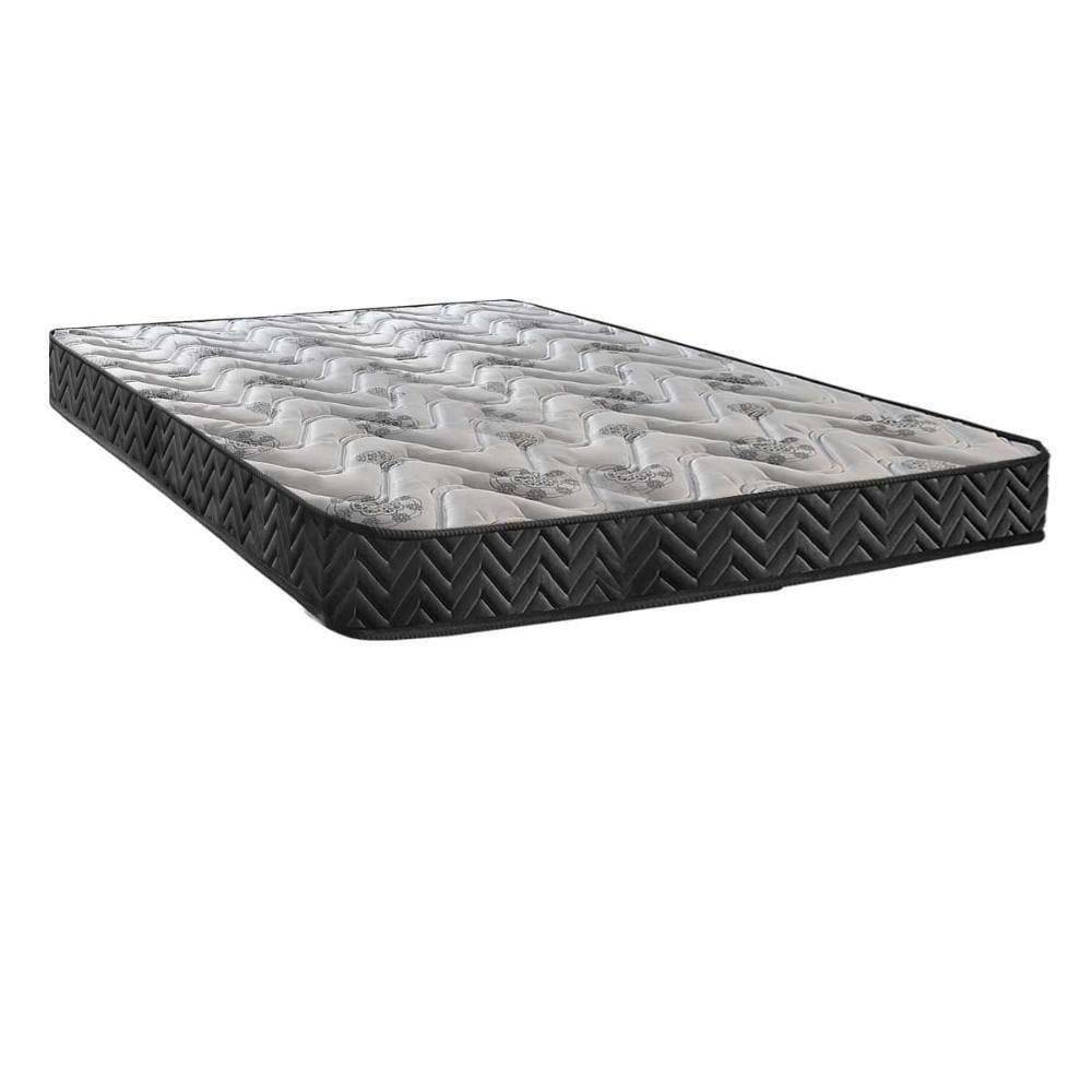 Colchão Viúva Espuma D45 Pasquale Wave Black 128x188x20 - Paropas
