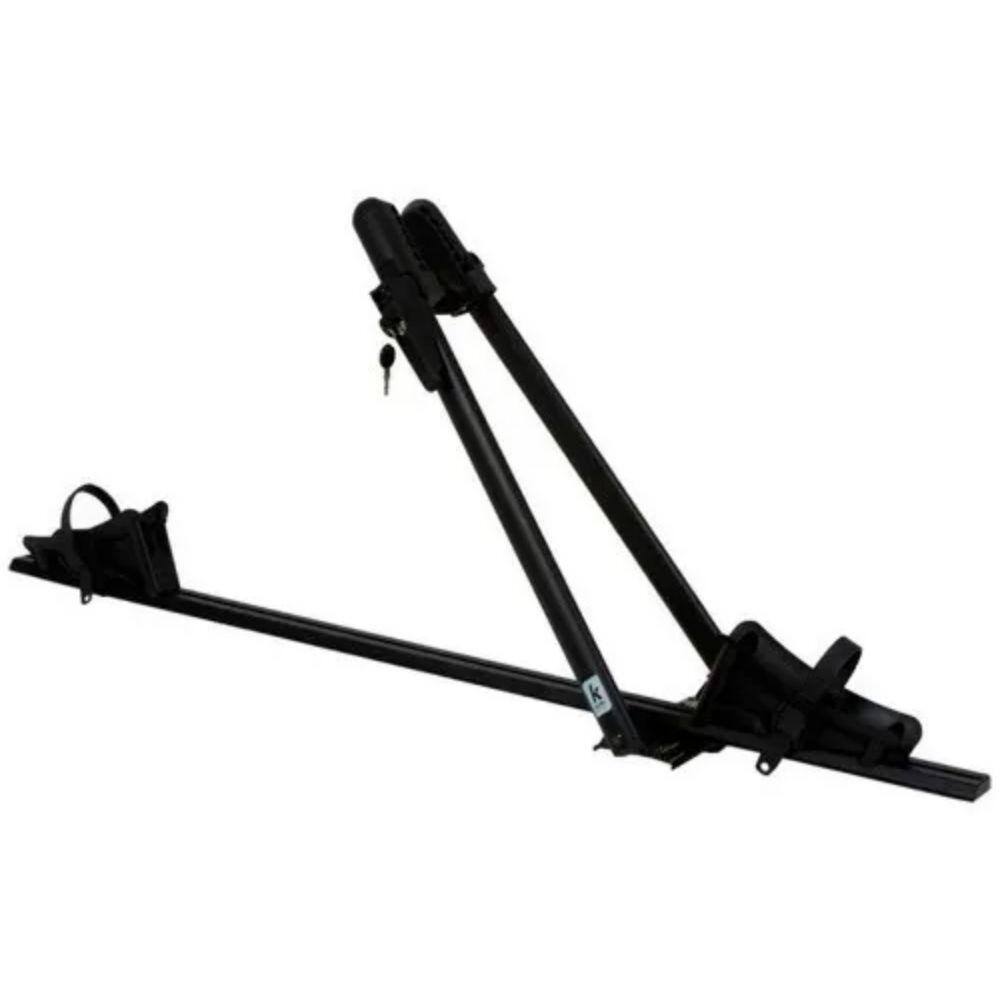 Braccio Supporto Per Telaio Bici SIXTOL E-BIKE 2, 7 Cm, Antifurto Con Lucchetto - Compatibile Con Portabici Su Gancio