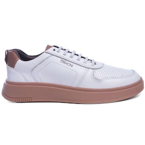 Sapatênis Ferracini Masculino 9314-Gold-Logan