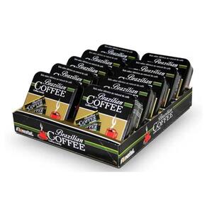 Bala Café Brazilian Coffee Florestal Lata C/ 10u 400g