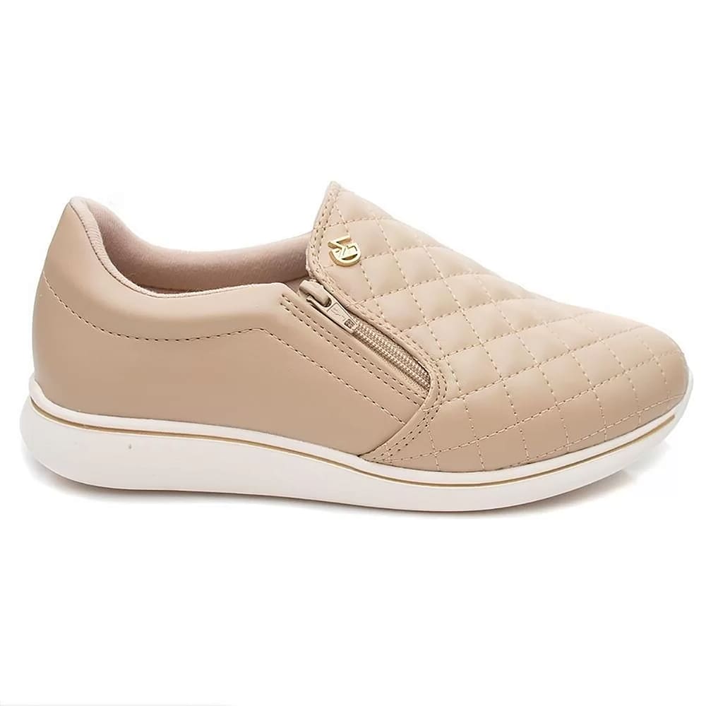Tênis Slip On Feminino Modare Ultraconforto Matelassê 7358