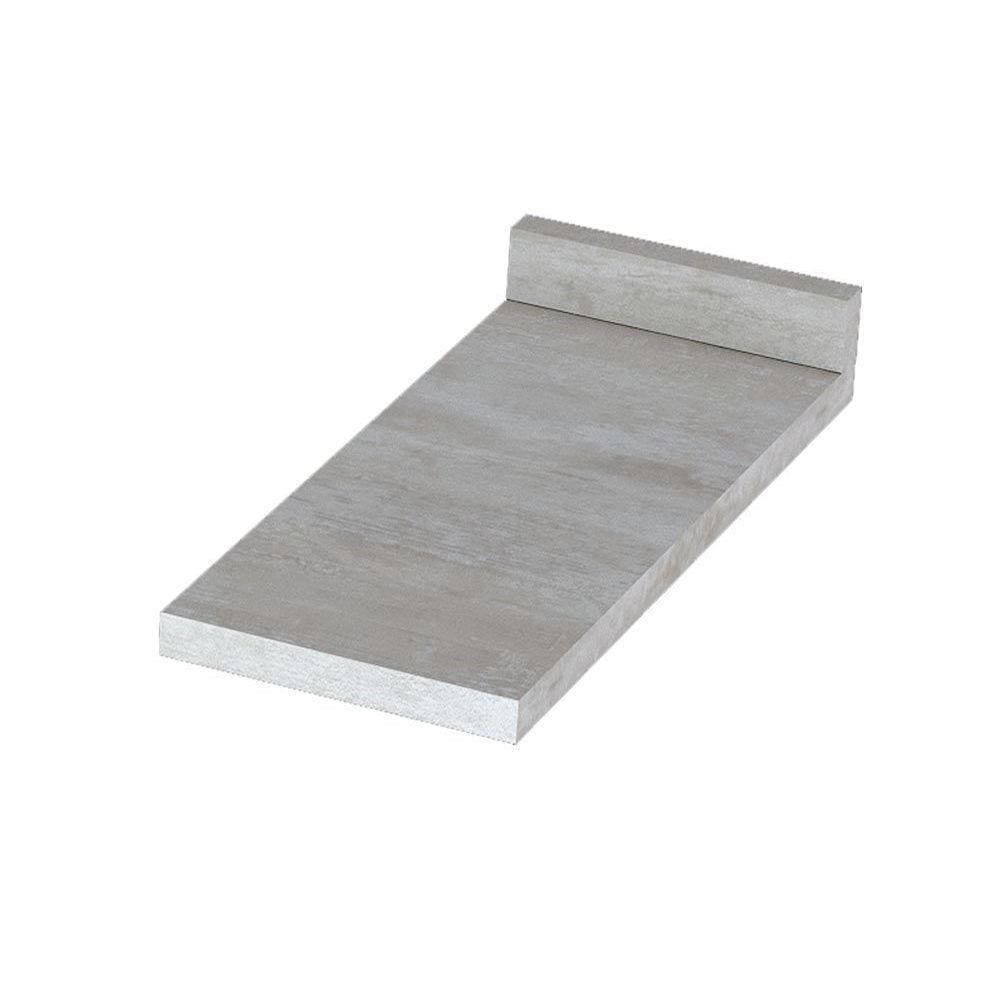 Tampo P/ Balcão Cozinha Americana 20cm Calcare - Henn