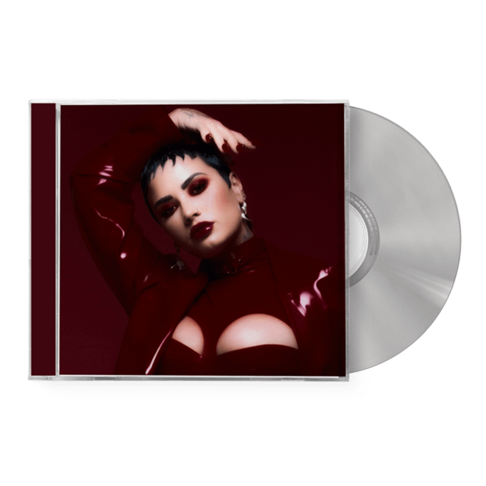 Cd Demi Lovato - Holy Fvck (Alternative Cover 2)
