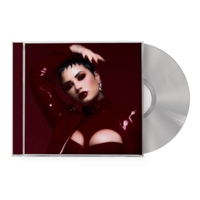 Cd Demi Lovato - Holy Fvck (Alternative Cover 2)
