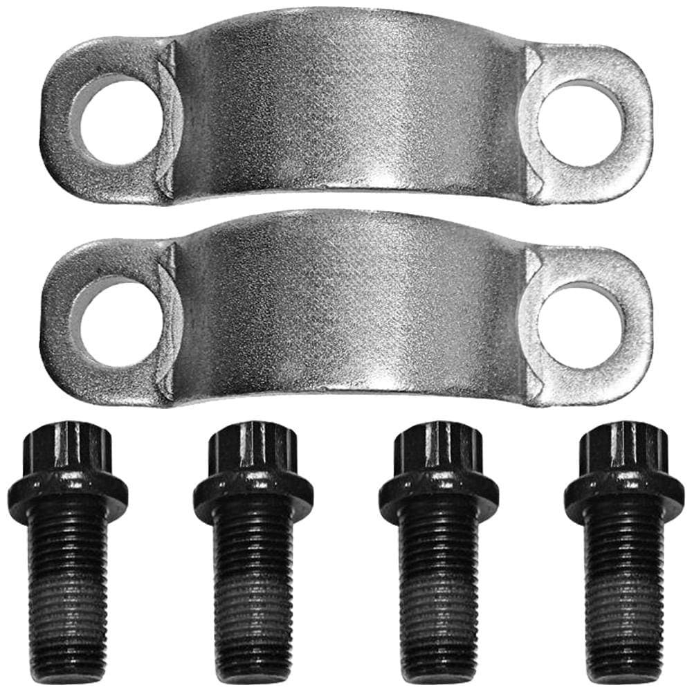 2 Abraçadeira de Cruzeta Com Parafuso Ford 2422 VW 24250