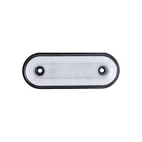 Lanterna Led Sinalização Função Estrobo 12V 24V Cor Da