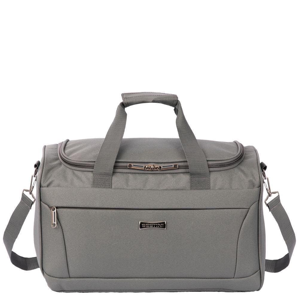 Sacola Média Ultralight 5T Plus - Cinza