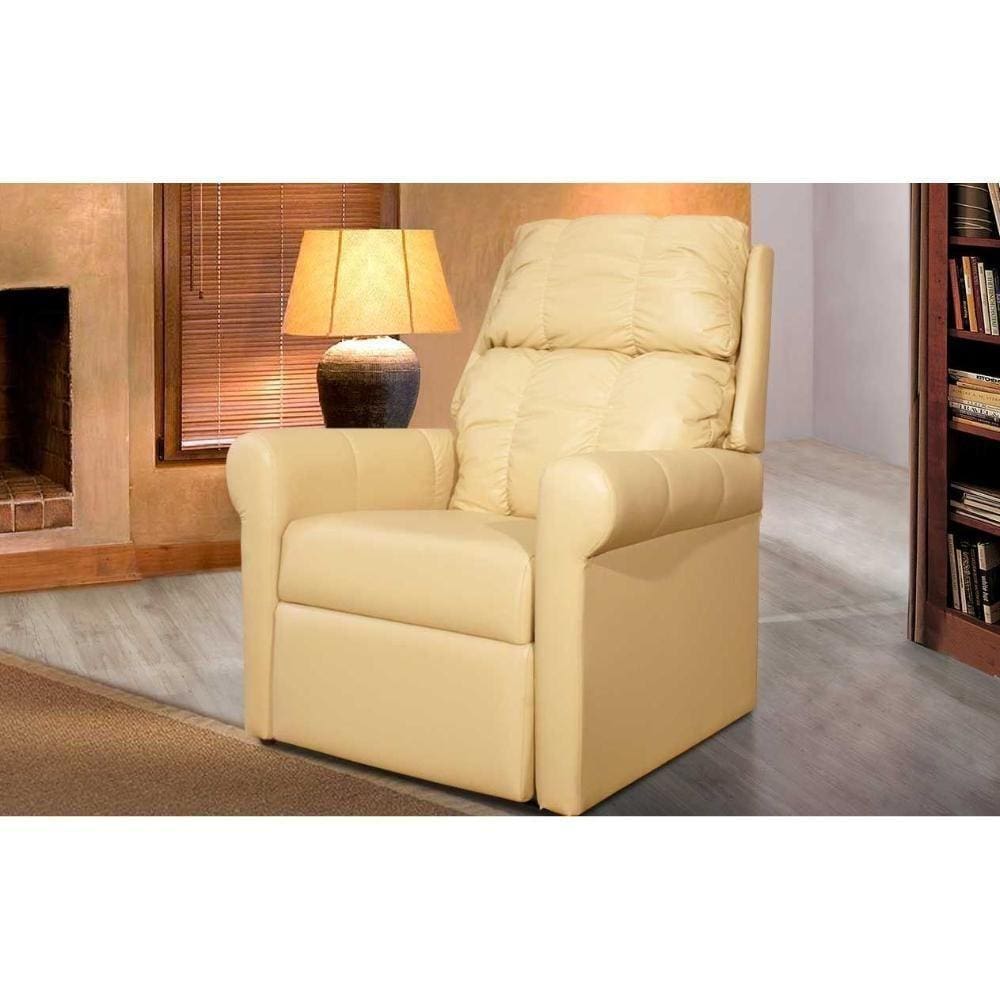 Poltrona Reclinável P- Sala Mh1216 Two Way Courano Azul Marinho - Herval