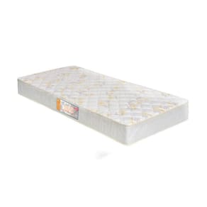 Colchão Solteiro Ortopédico Wood Sleep Firme Anatômico (88x188x22)