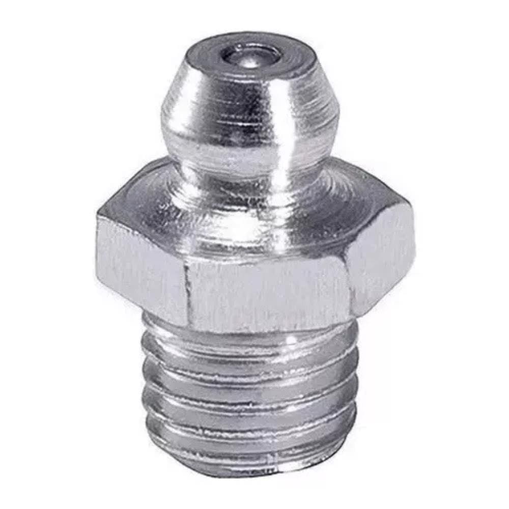 GRAXEIRA ACO ZINCADO RETA 10,00 MM-1,00 FNT-1032 FIontar